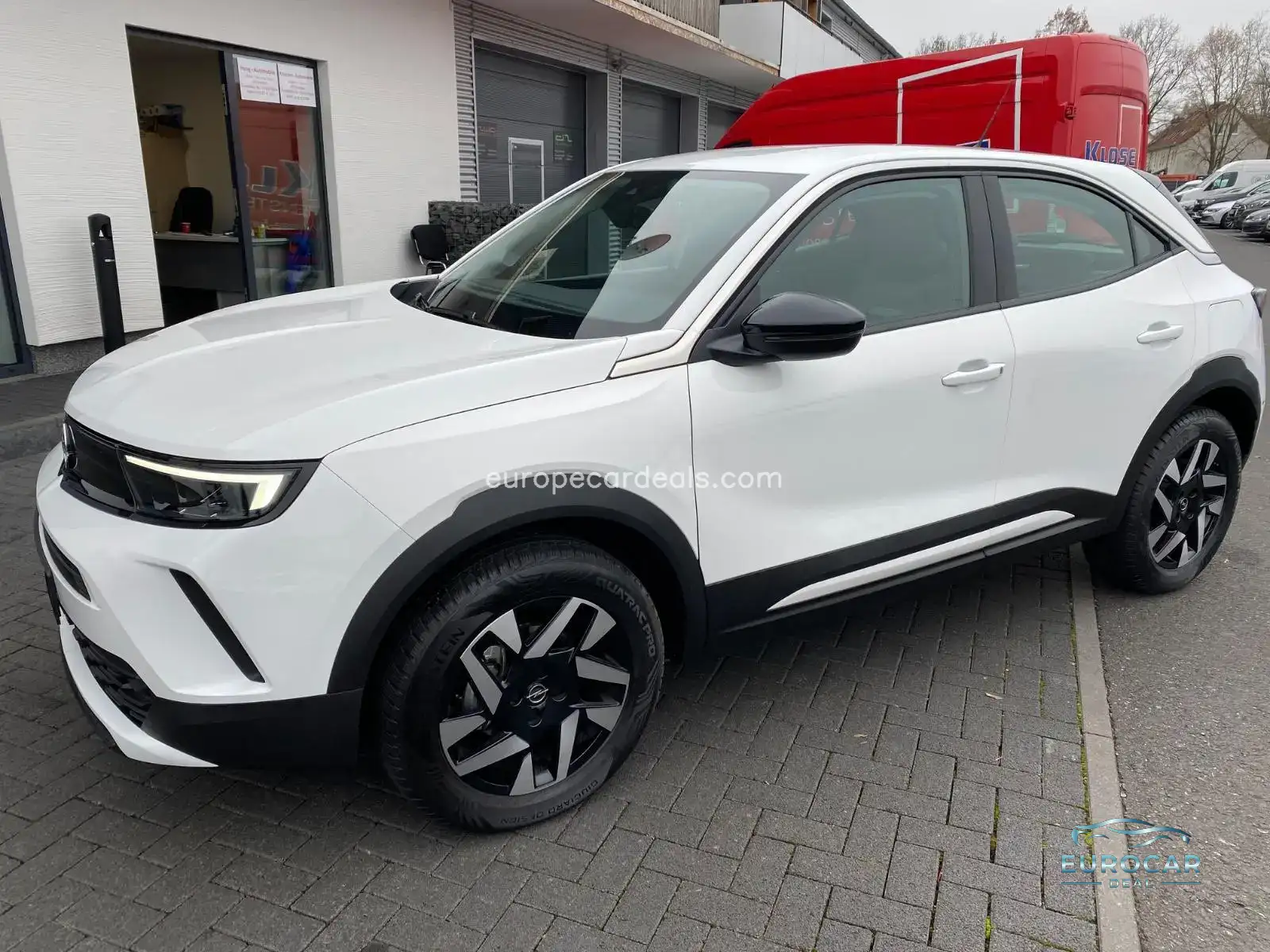 Opel Mokka