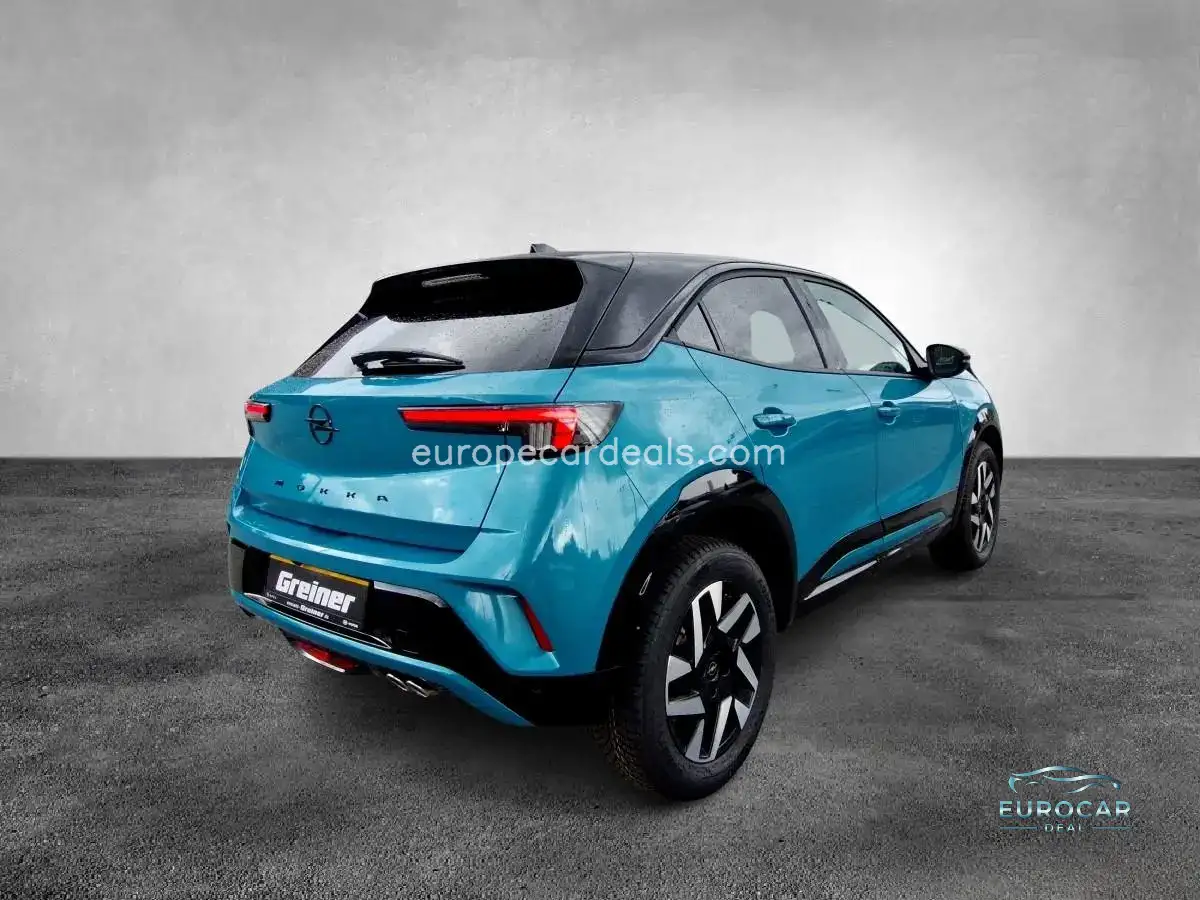 Opel Mokka