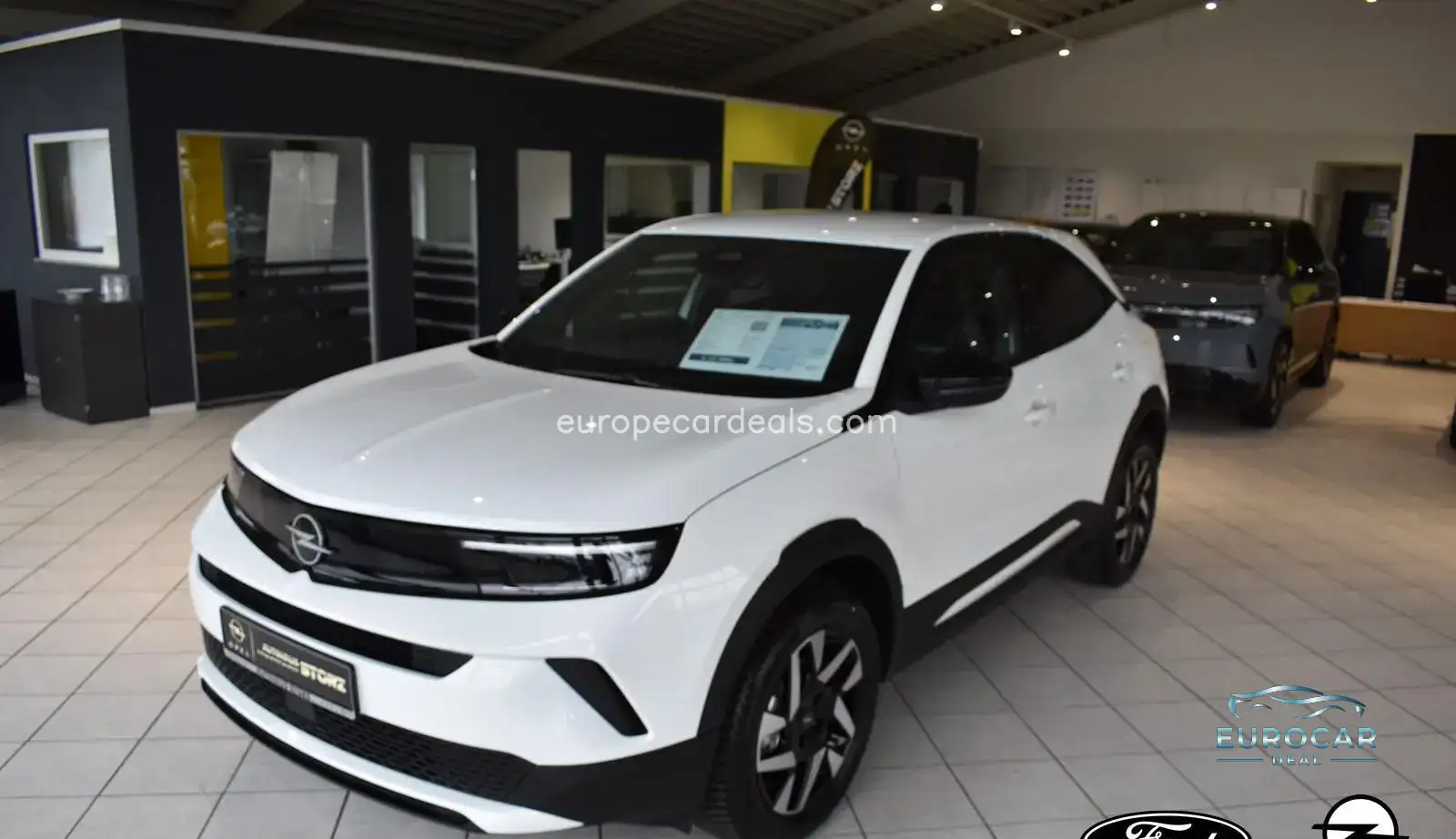 Opel Mokka