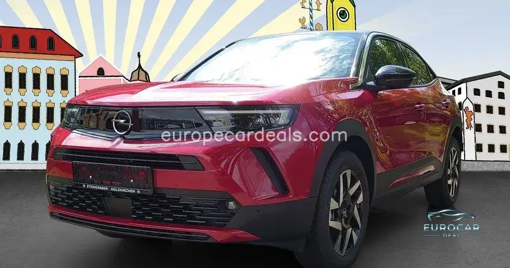 Opel Mokka