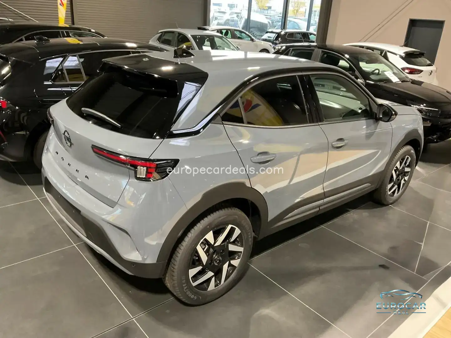 Opel Mokka