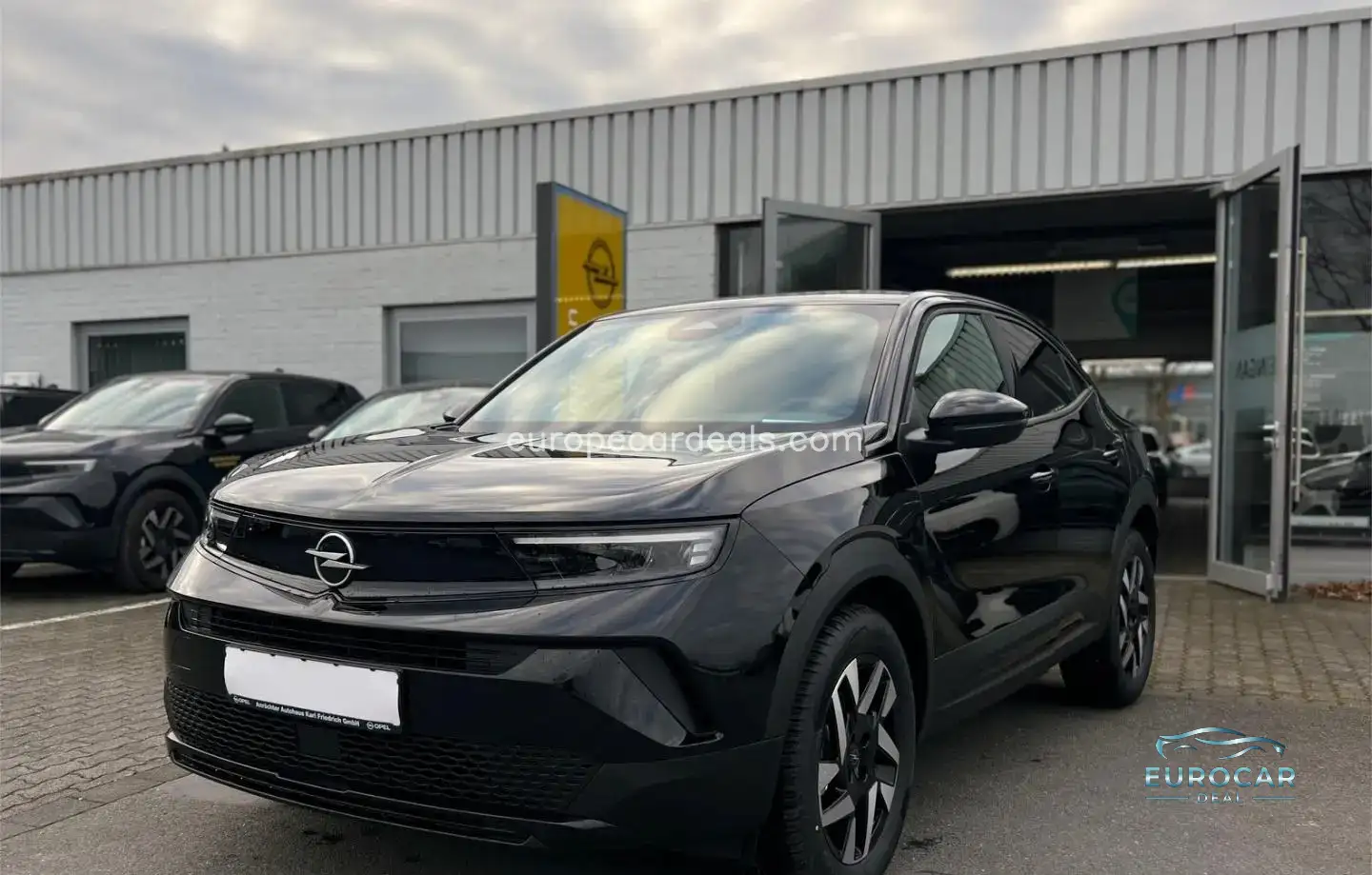 Opel Mokka