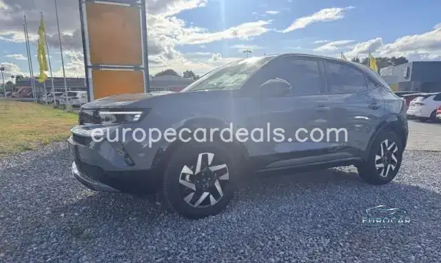 Opel Mokka