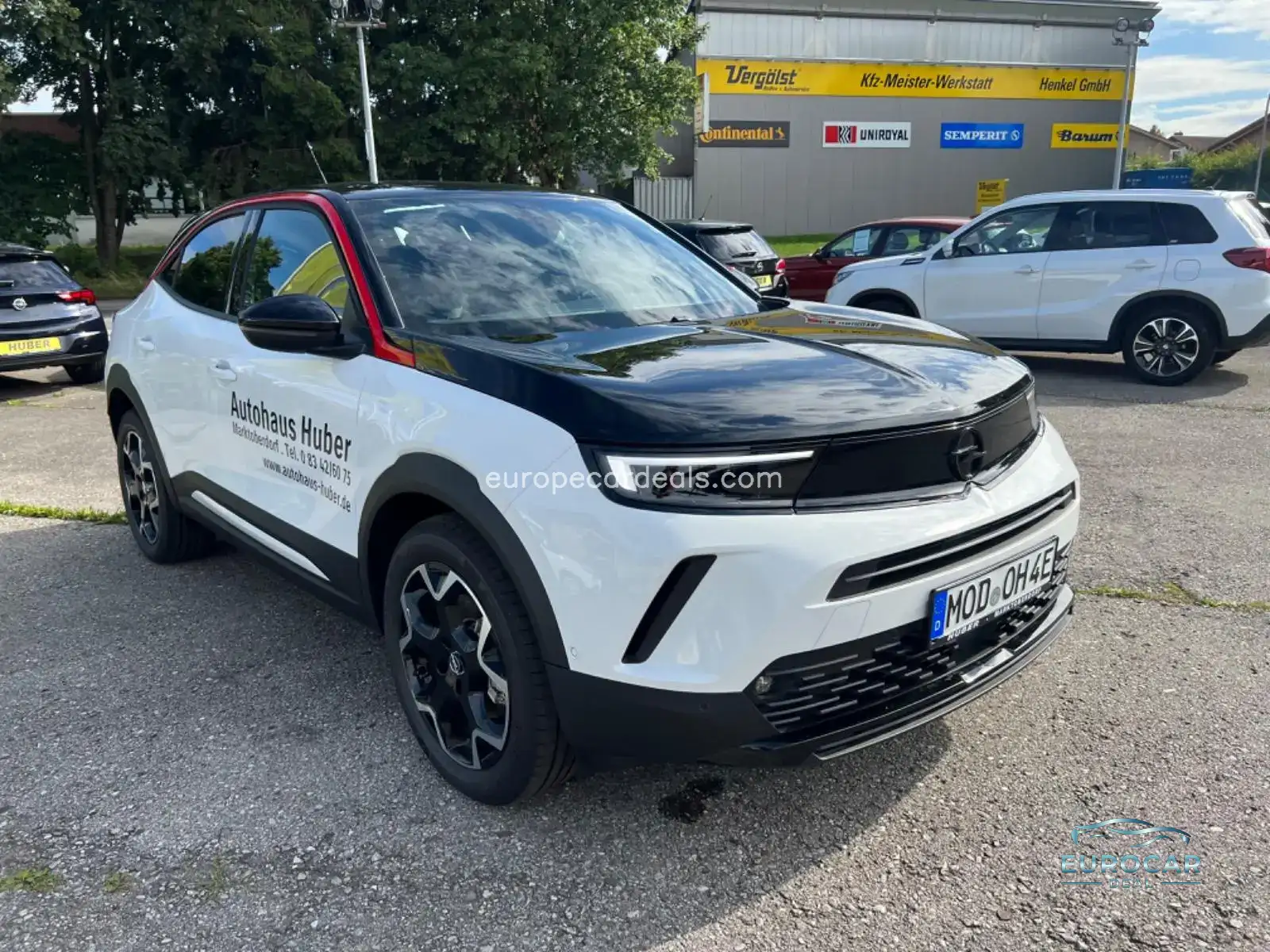 Opel Mokka