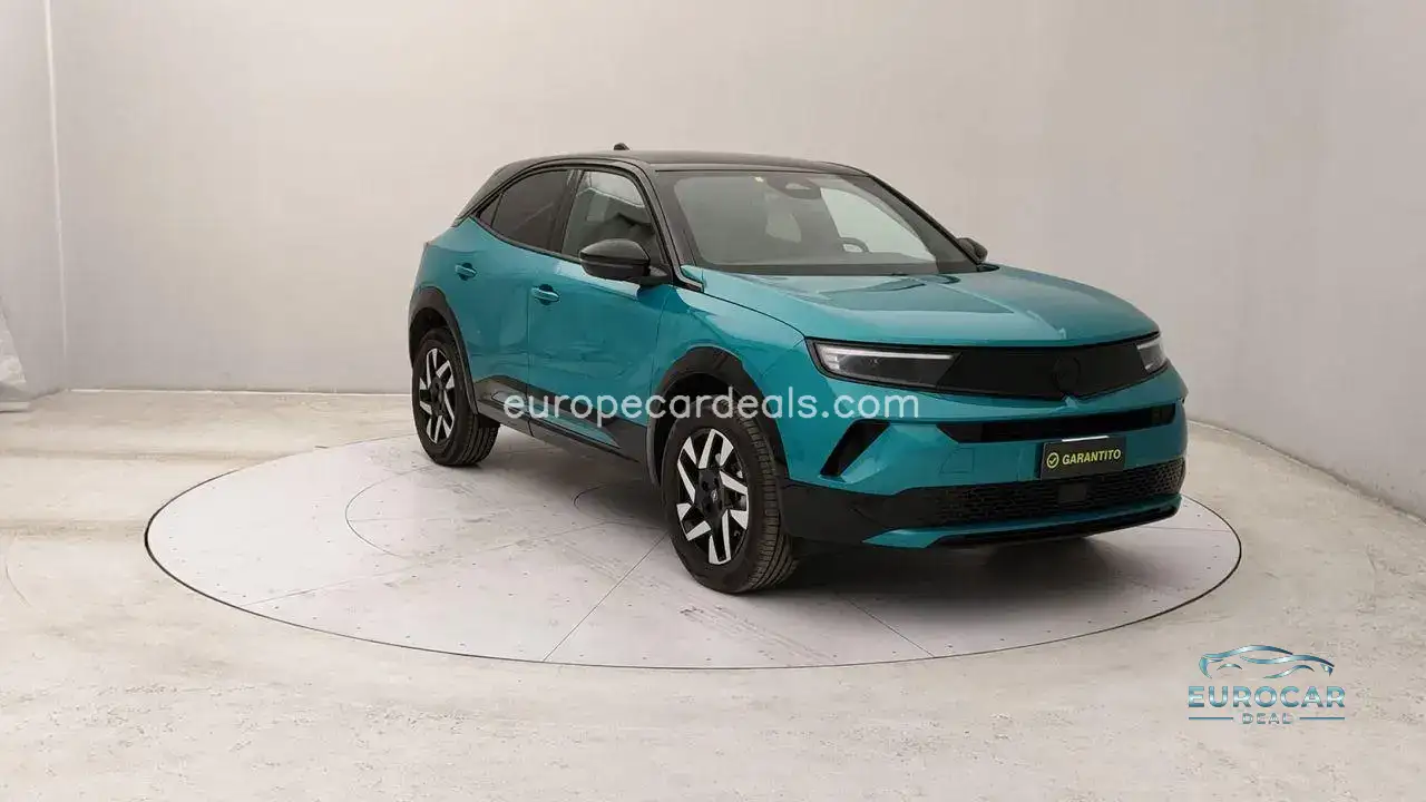 Opel Mokka