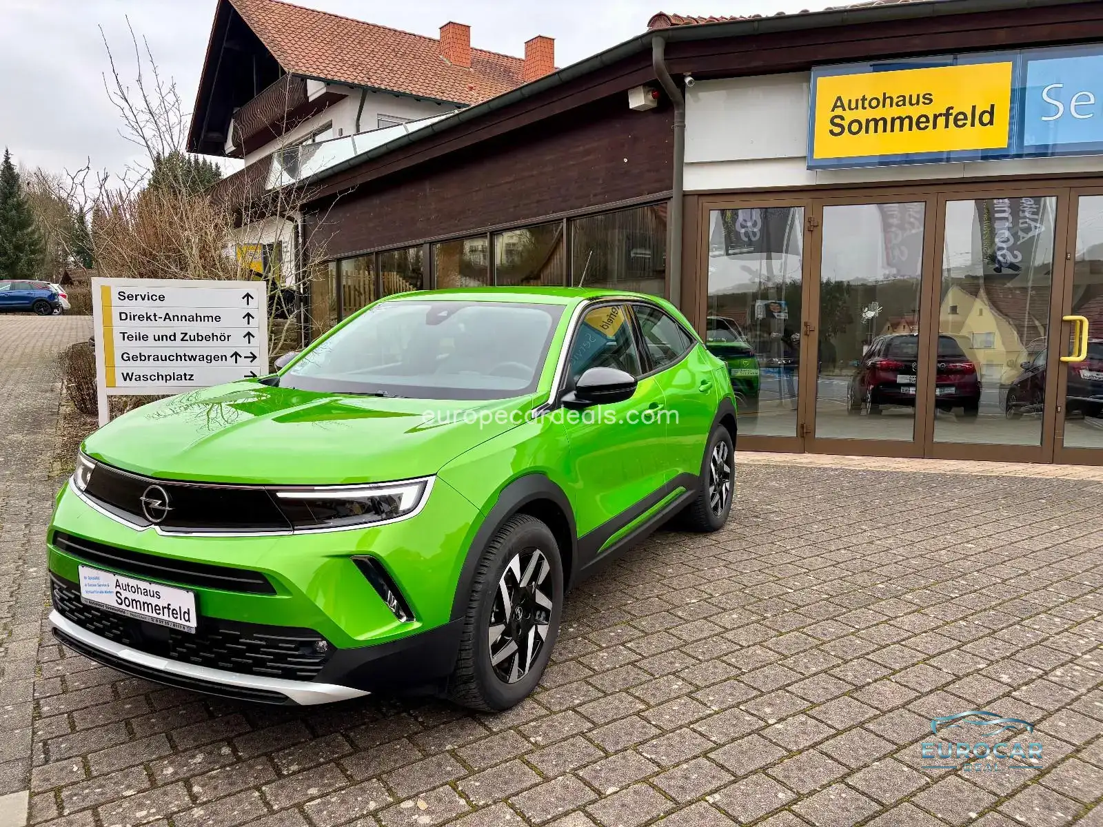 Opel Mokka