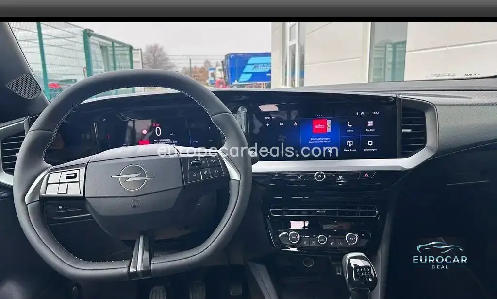 Opel Mokka