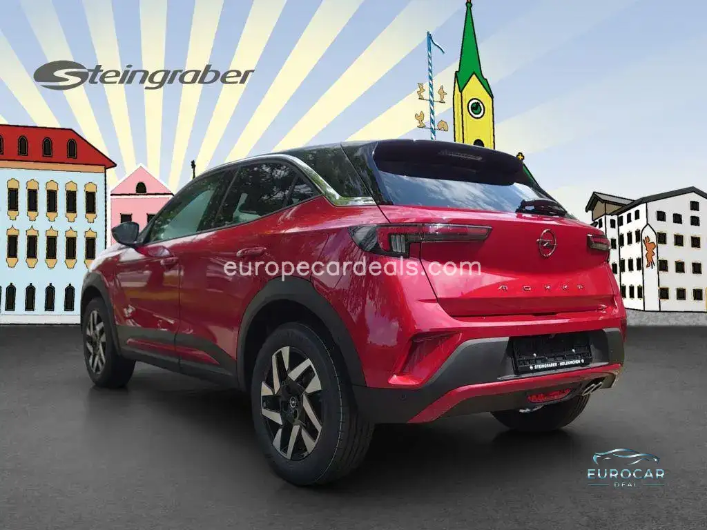 Opel Mokka