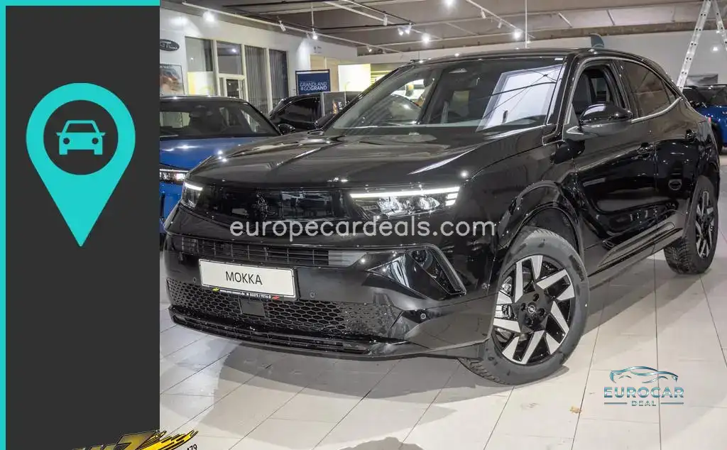 Opel Mokka