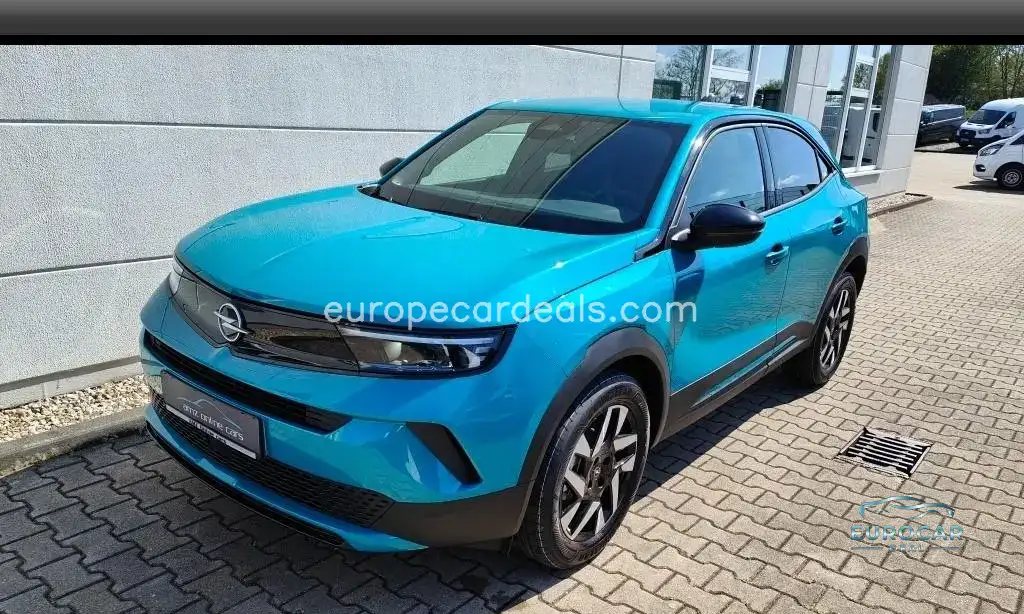 Opel Mokka