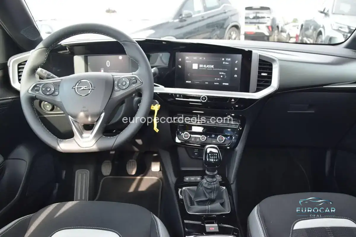 Opel Mokka