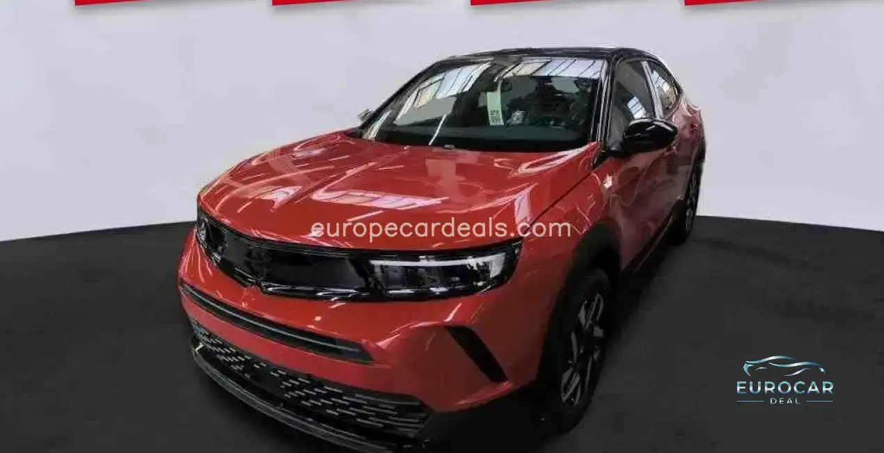 Opel Mokka