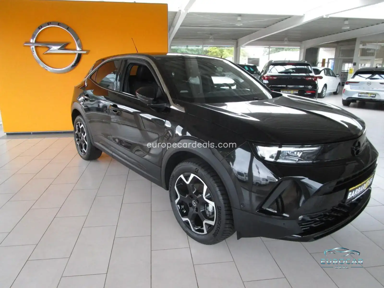 Opel Mokka