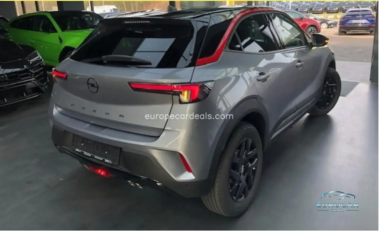 Opel Mokka
