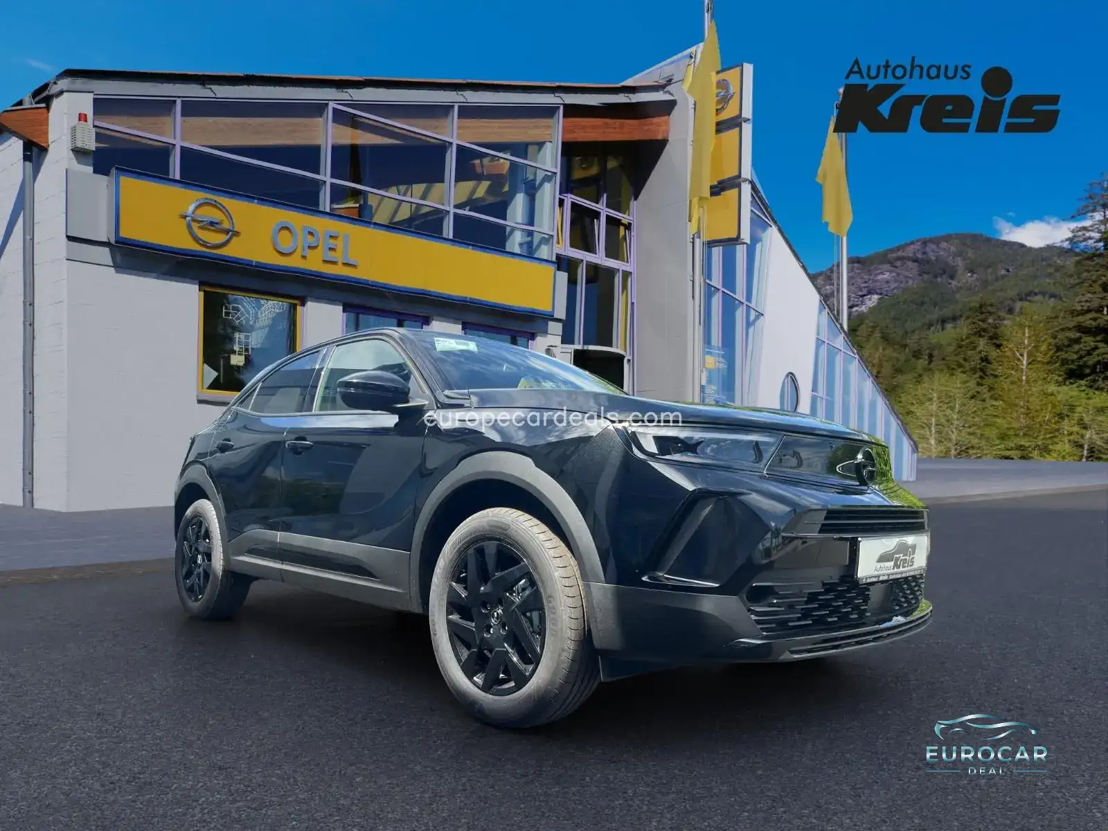 Opel Mokka