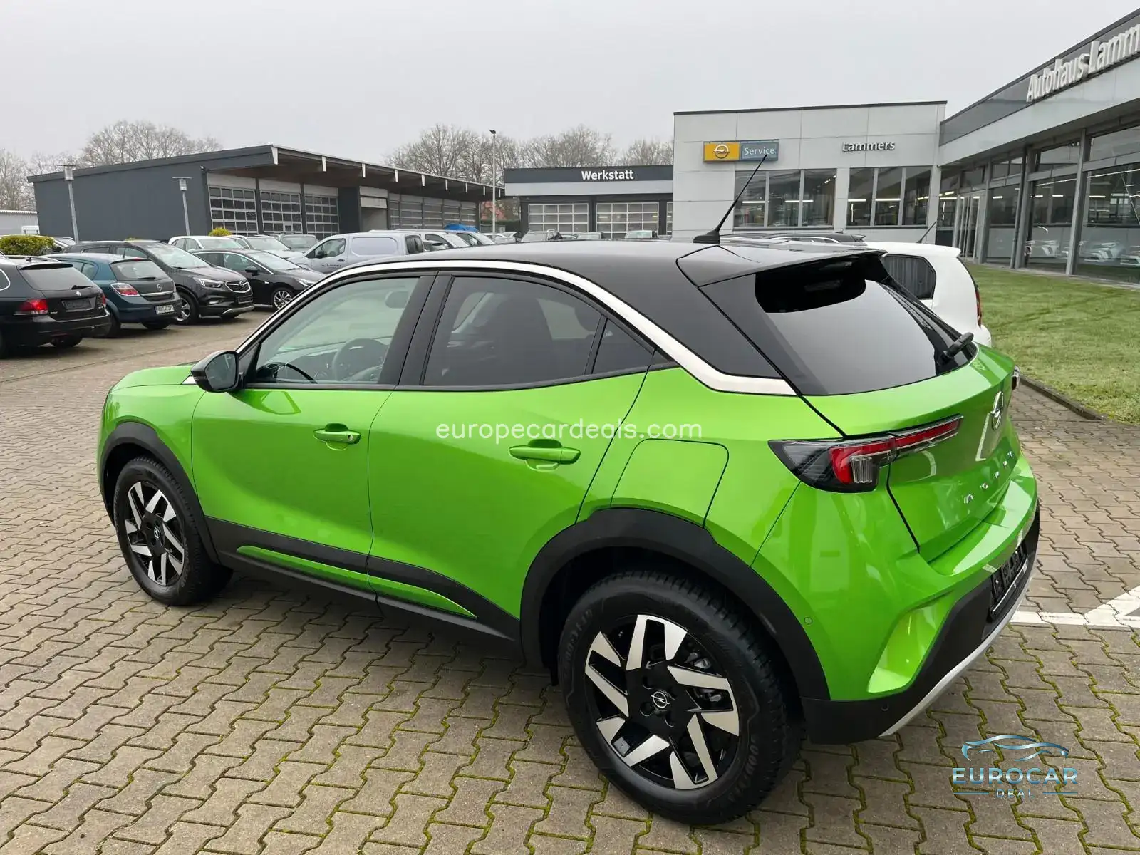 Opel Mokka