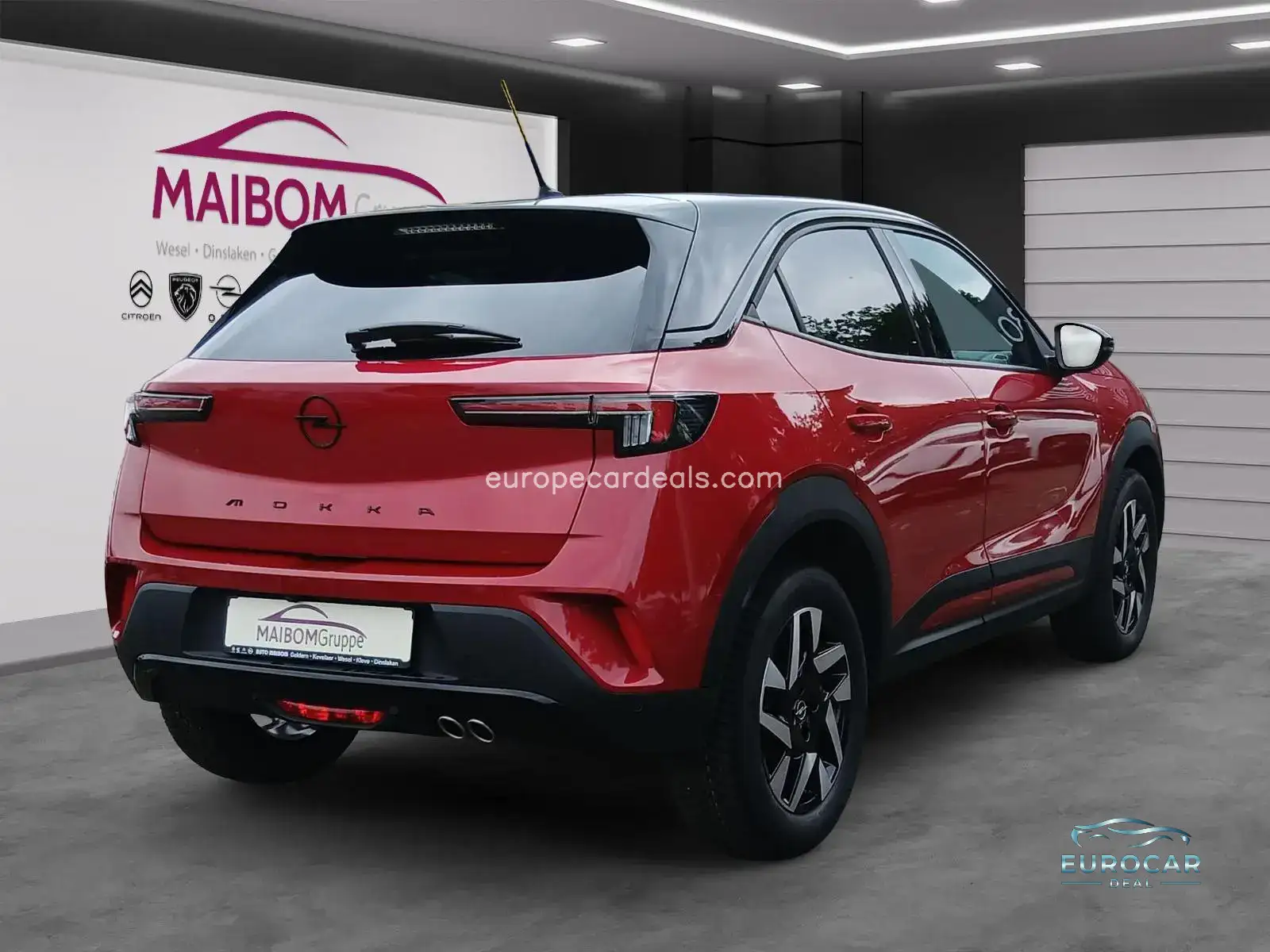 Opel Mokka