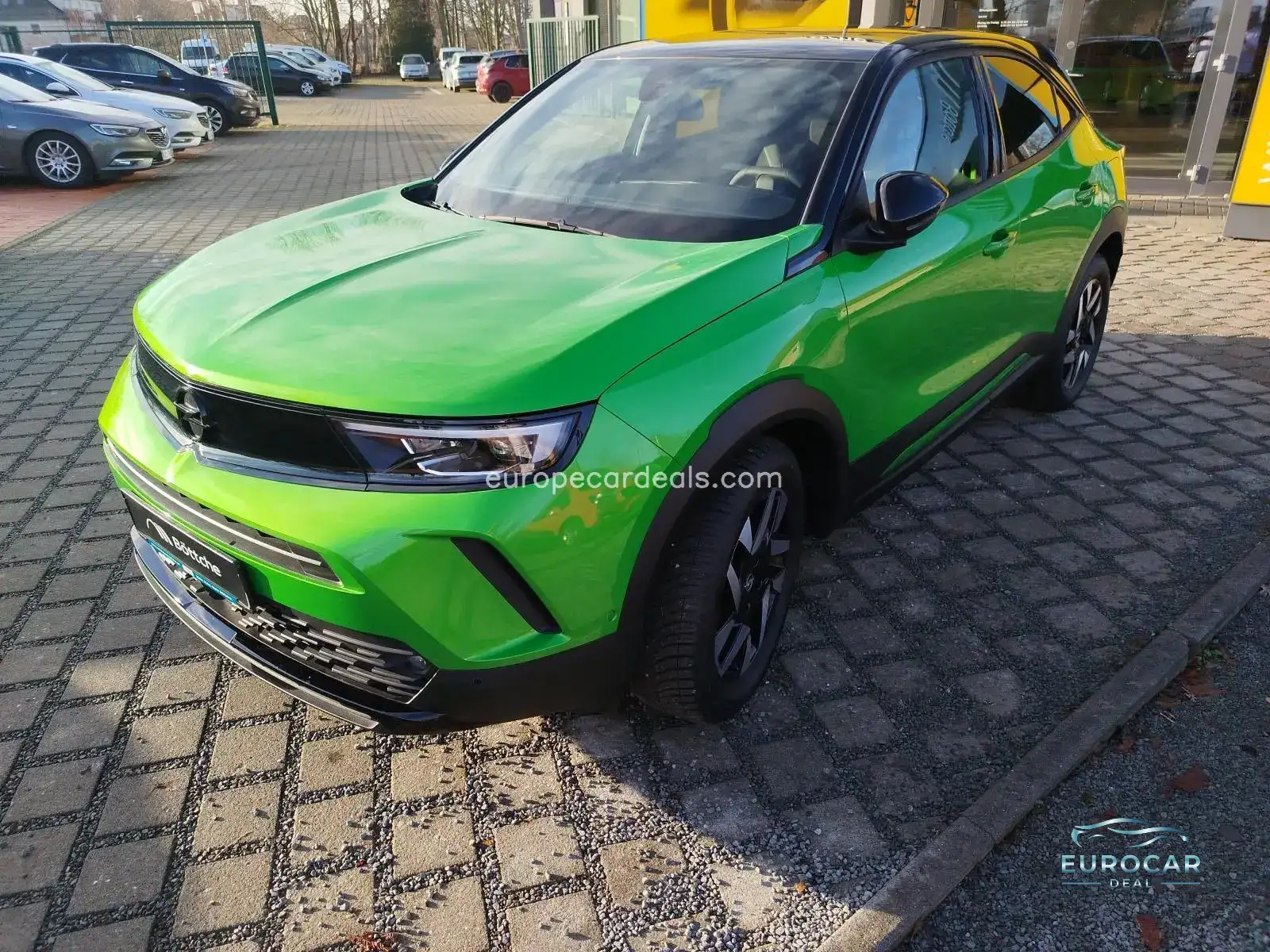 Opel Mokka