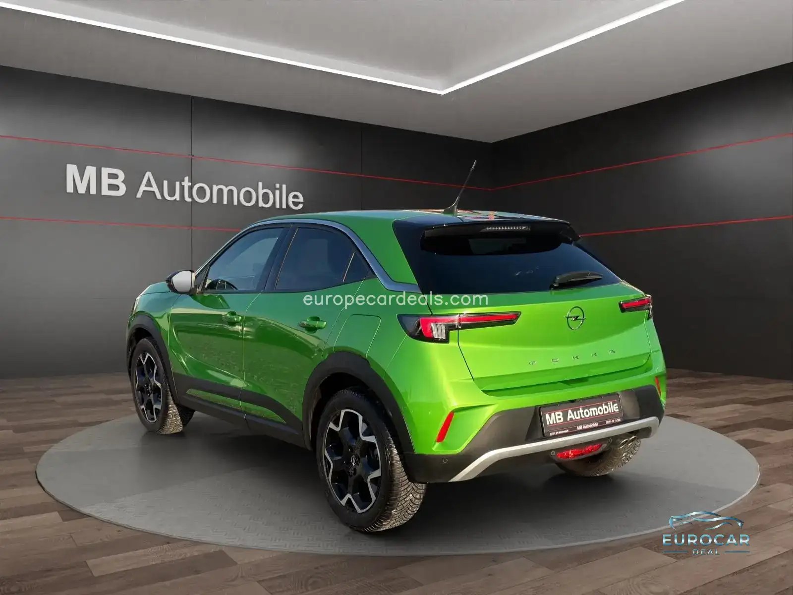 Opel Mokka