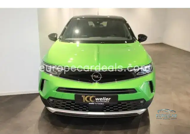 Opel Mokka
