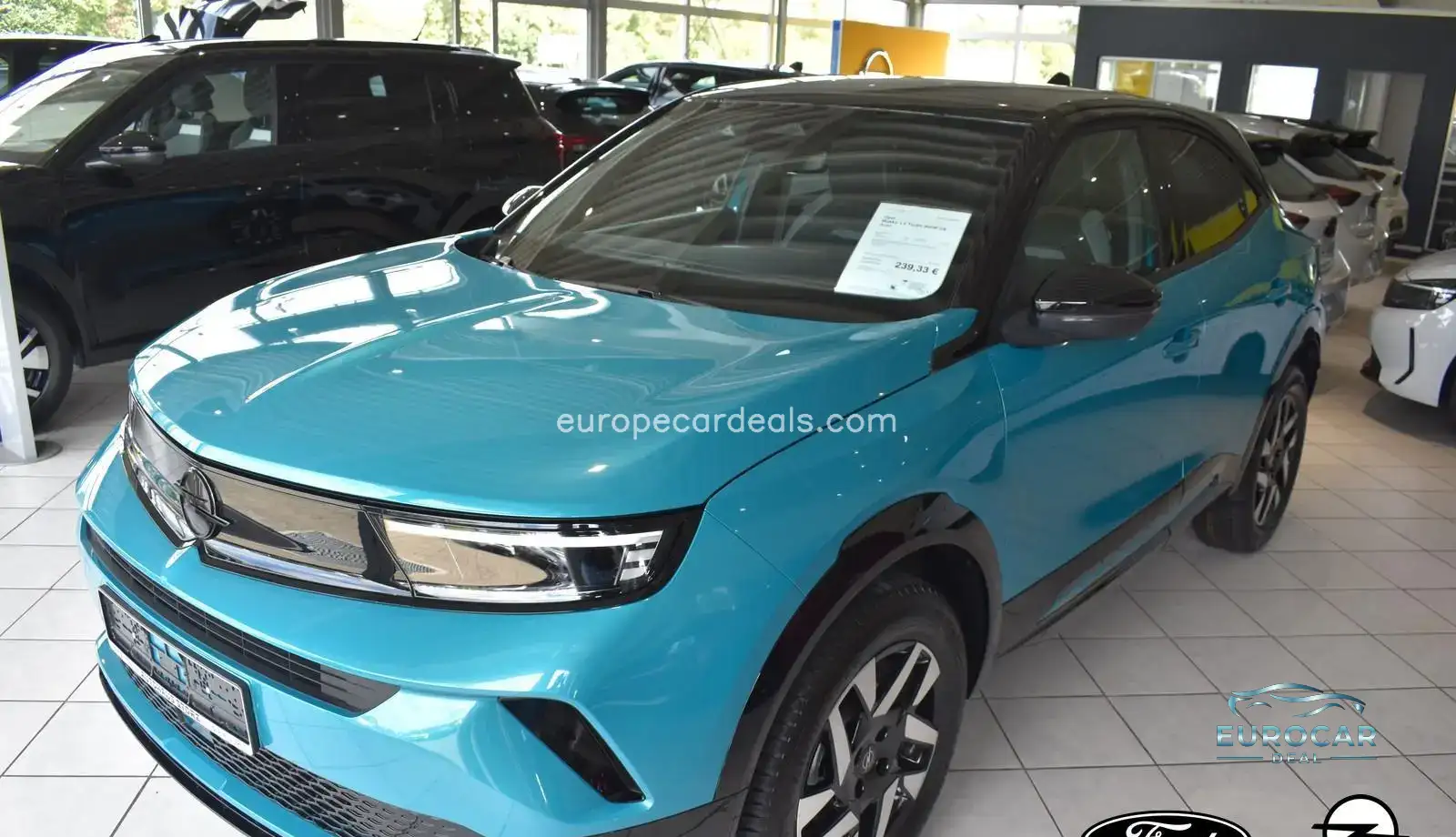 Opel Mokka