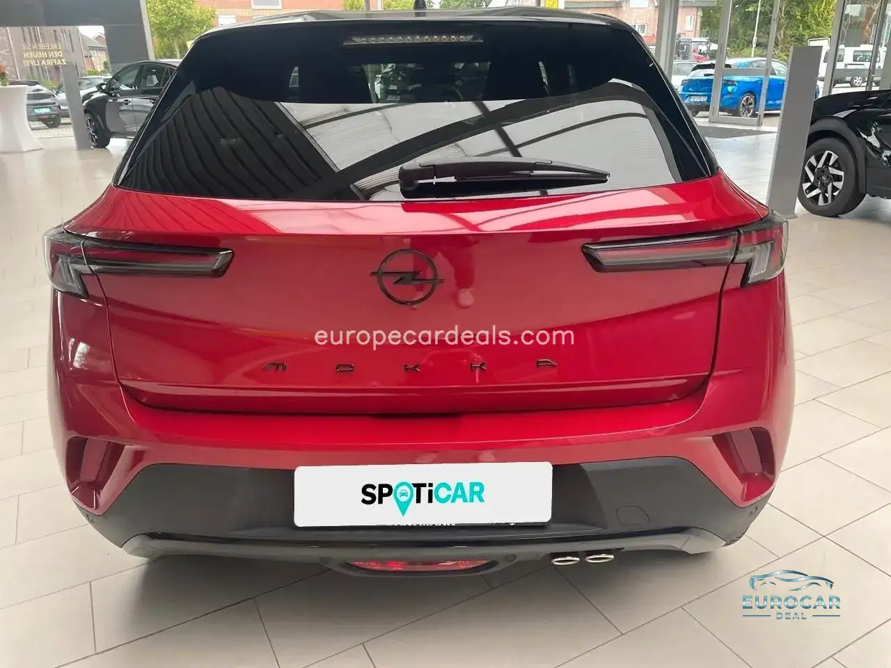 Opel Mokka