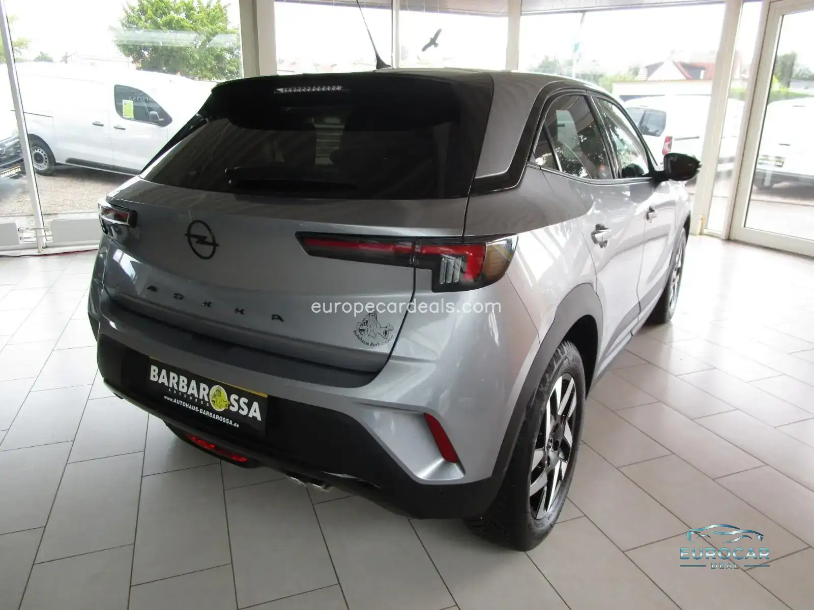 Opel Mokka