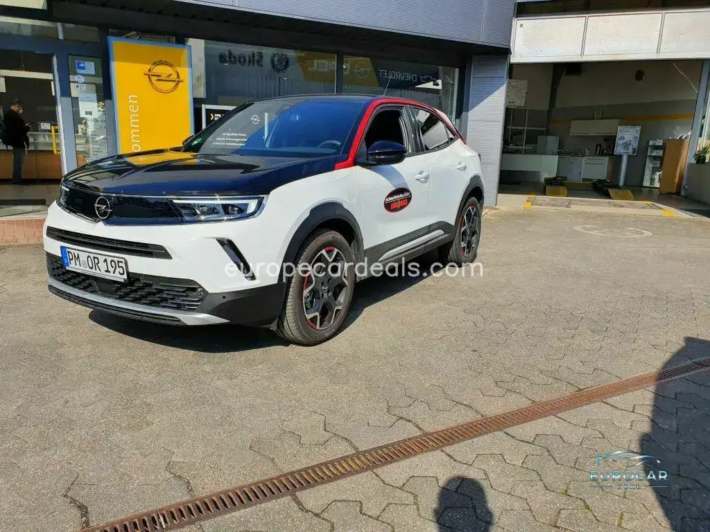 Opel Mokka
