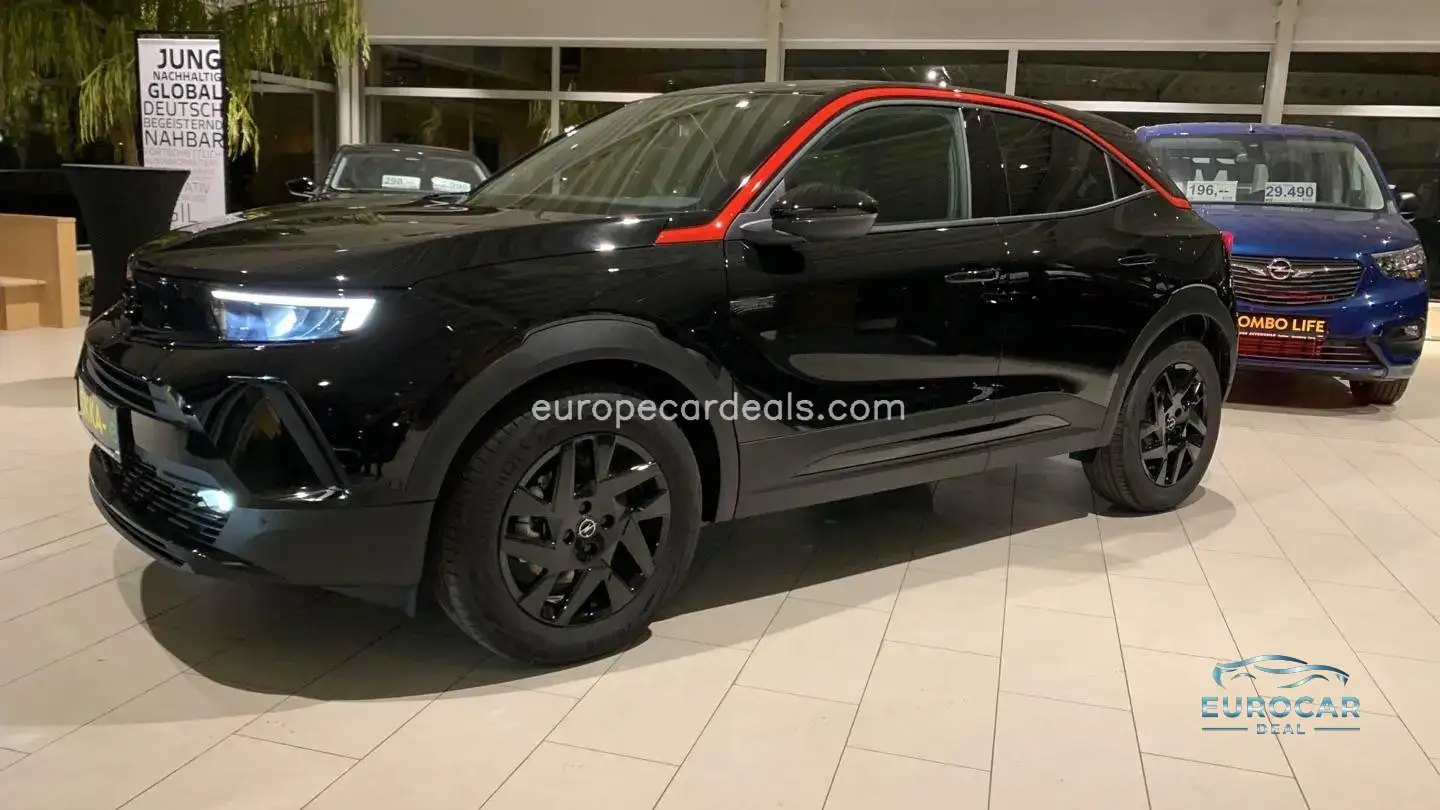 Opel Mokka