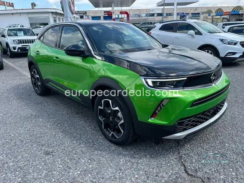 Opel Mokka