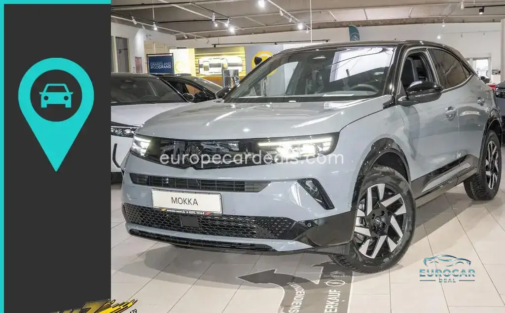 Opel Mokka