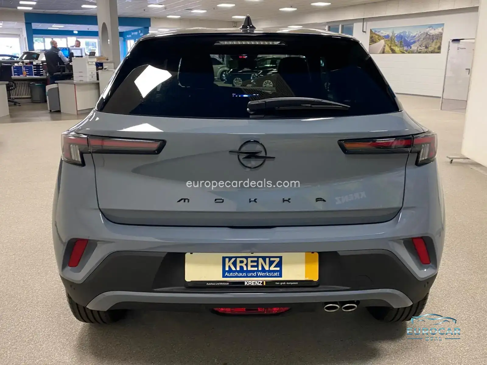 Opel Mokka