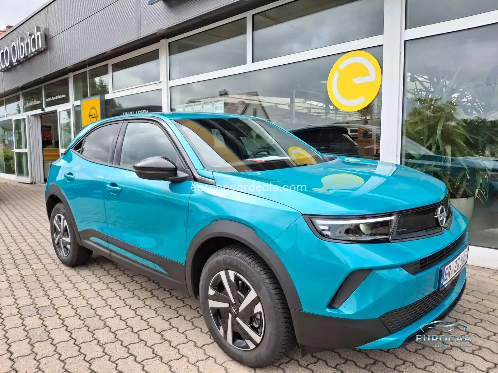 Opel Mokka