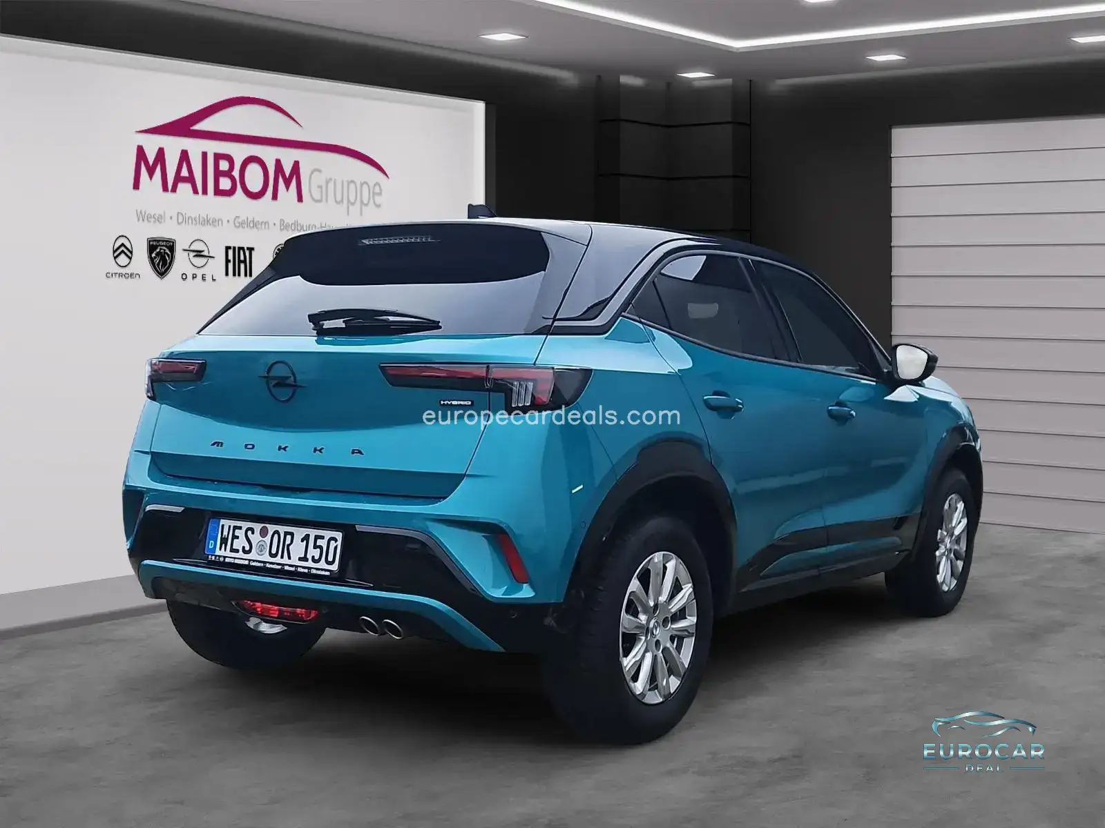 Opel Mokka
