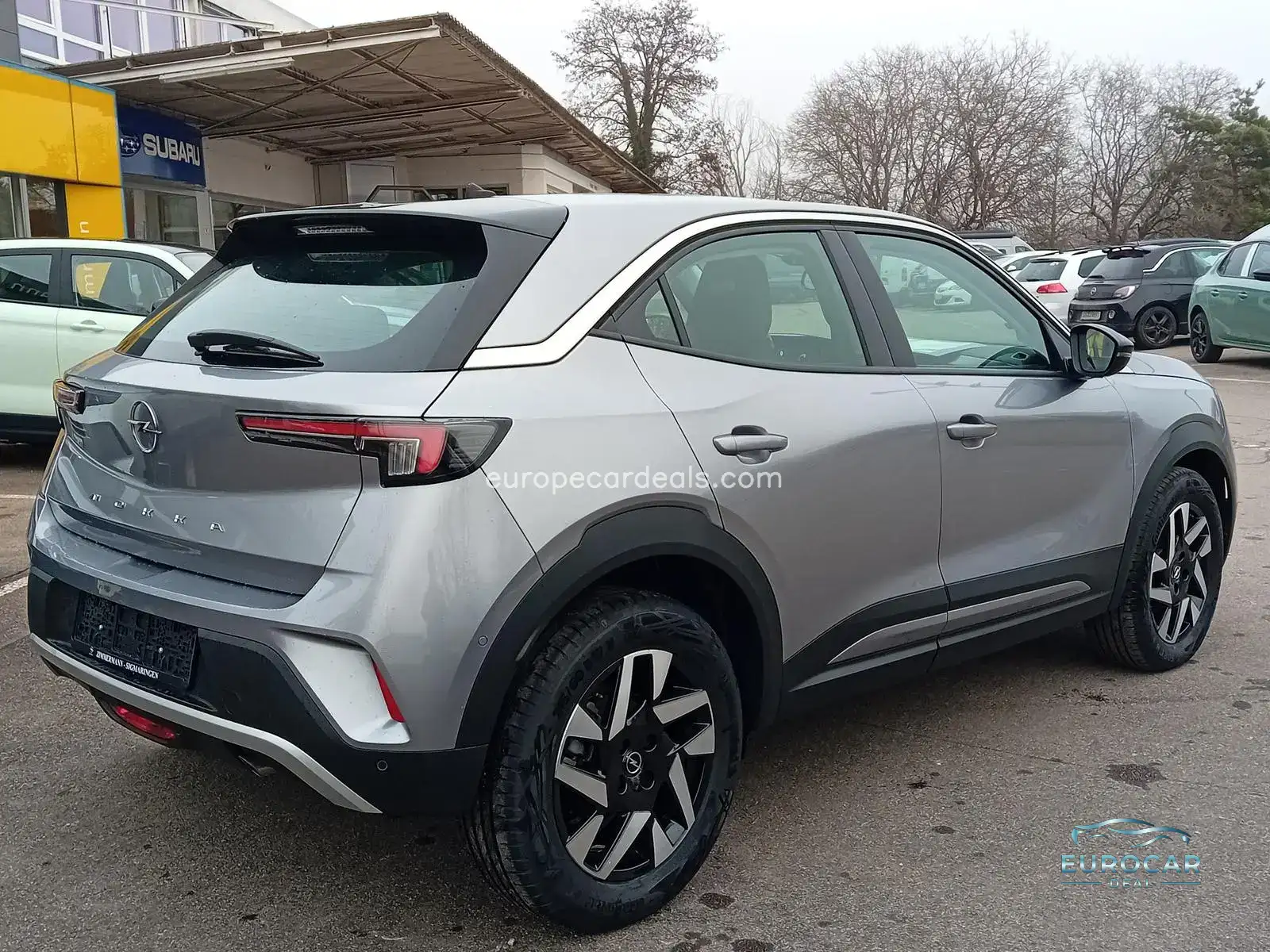 Opel Mokka