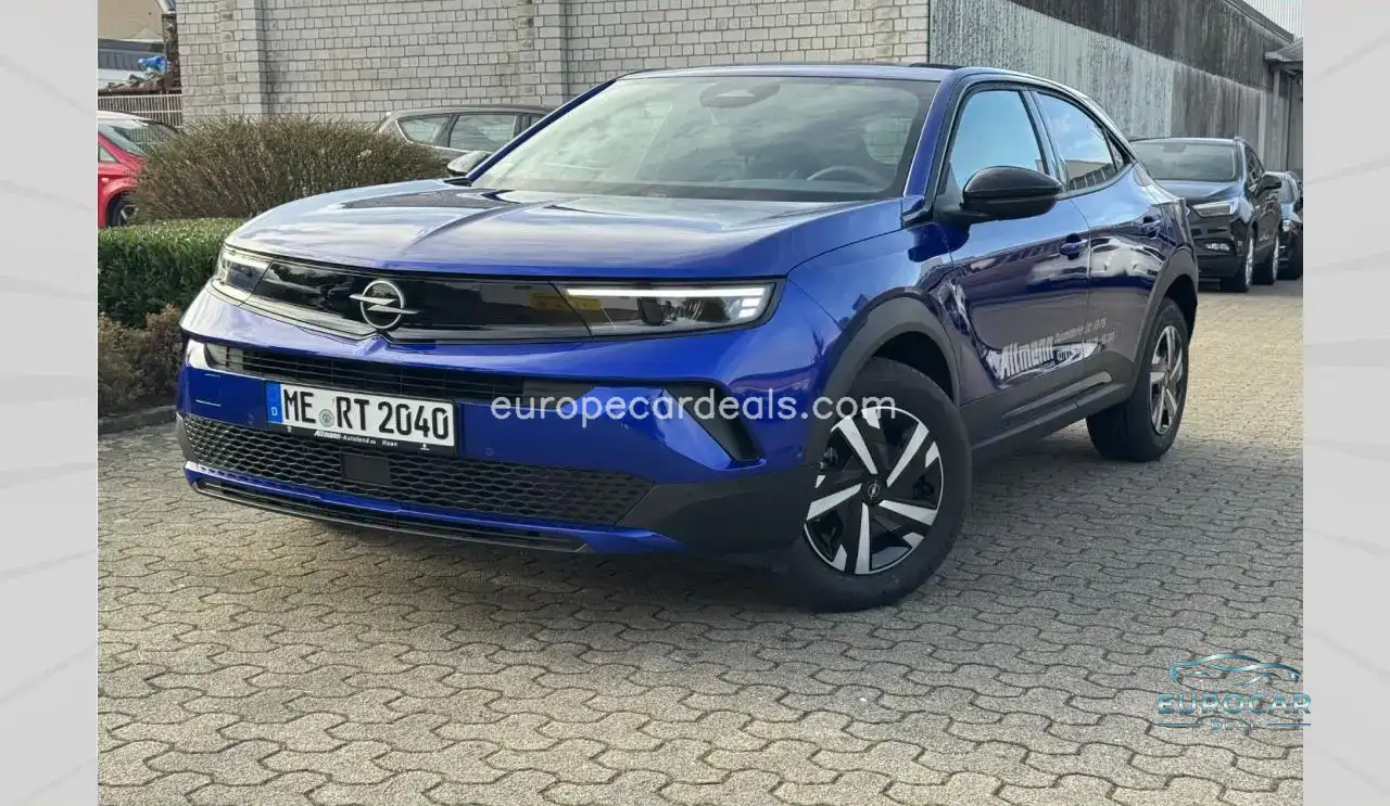 Opel Mokka
