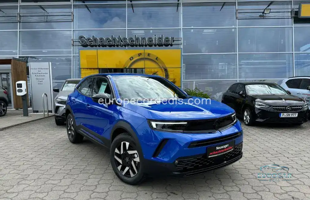 Opel Mokka