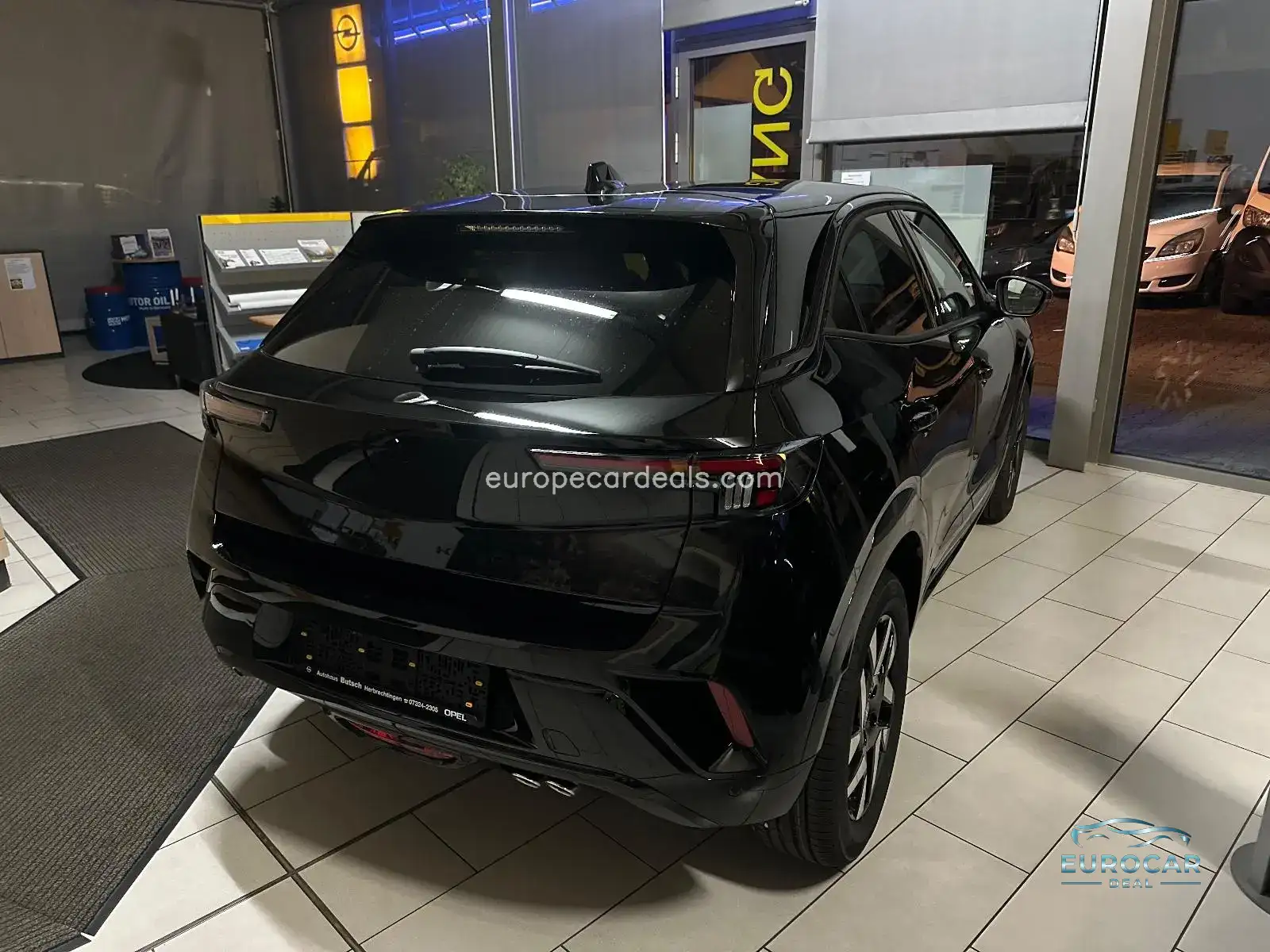Opel Mokka