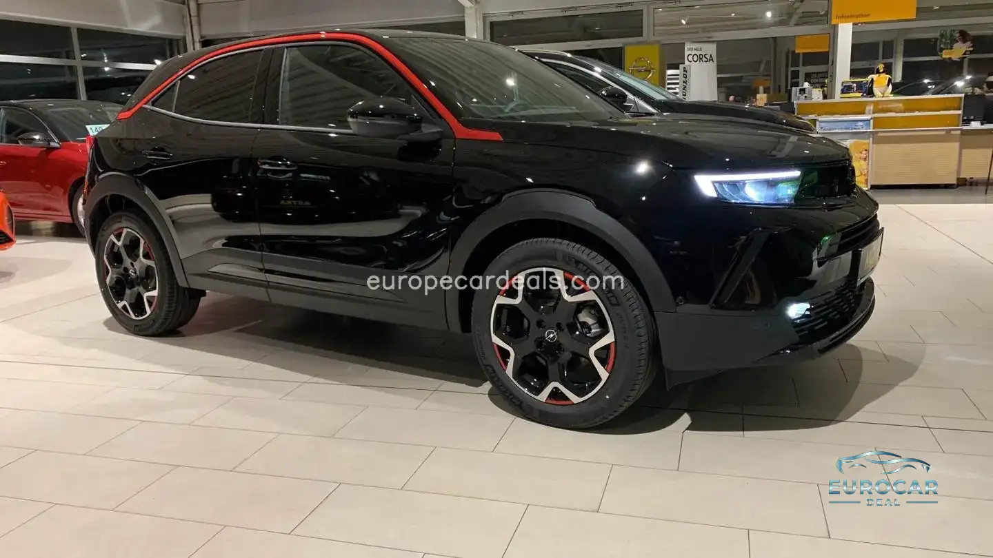 Opel Mokka