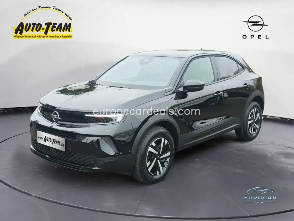 Opel Mokka