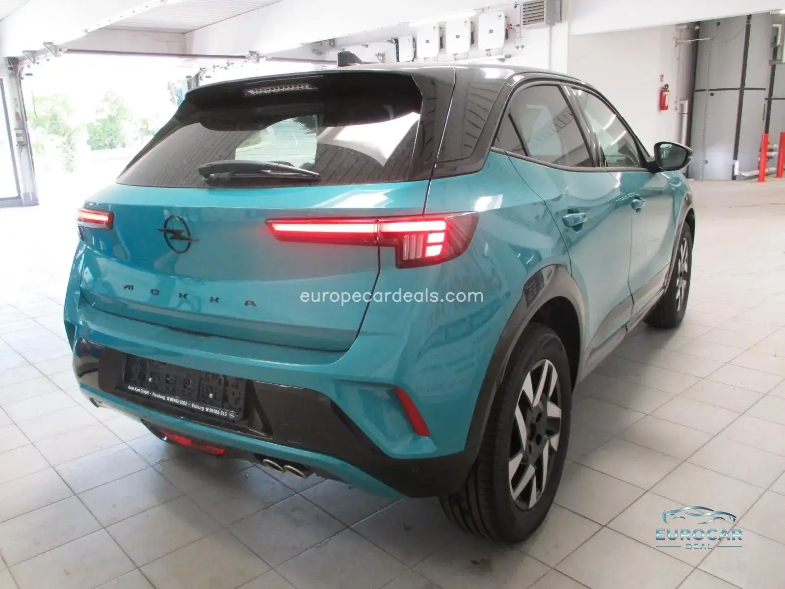 Opel Mokka