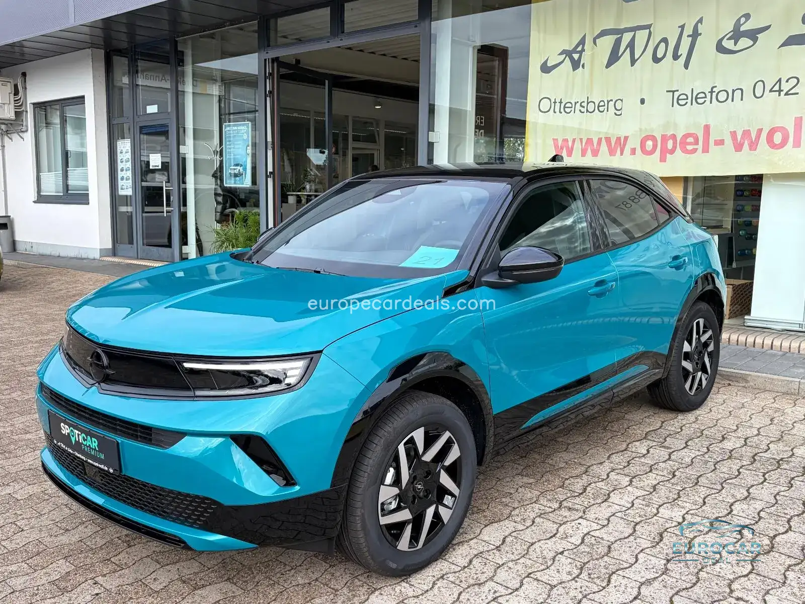Opel Mokka