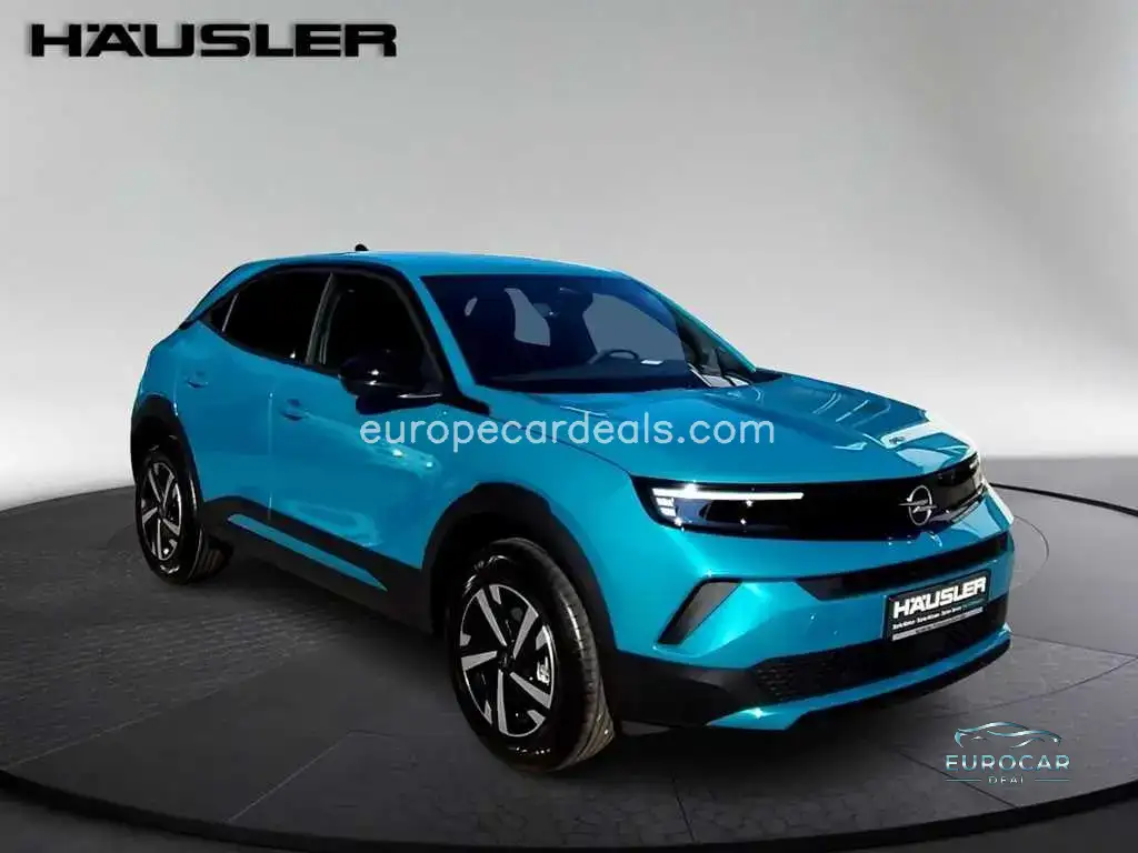Opel Mokka