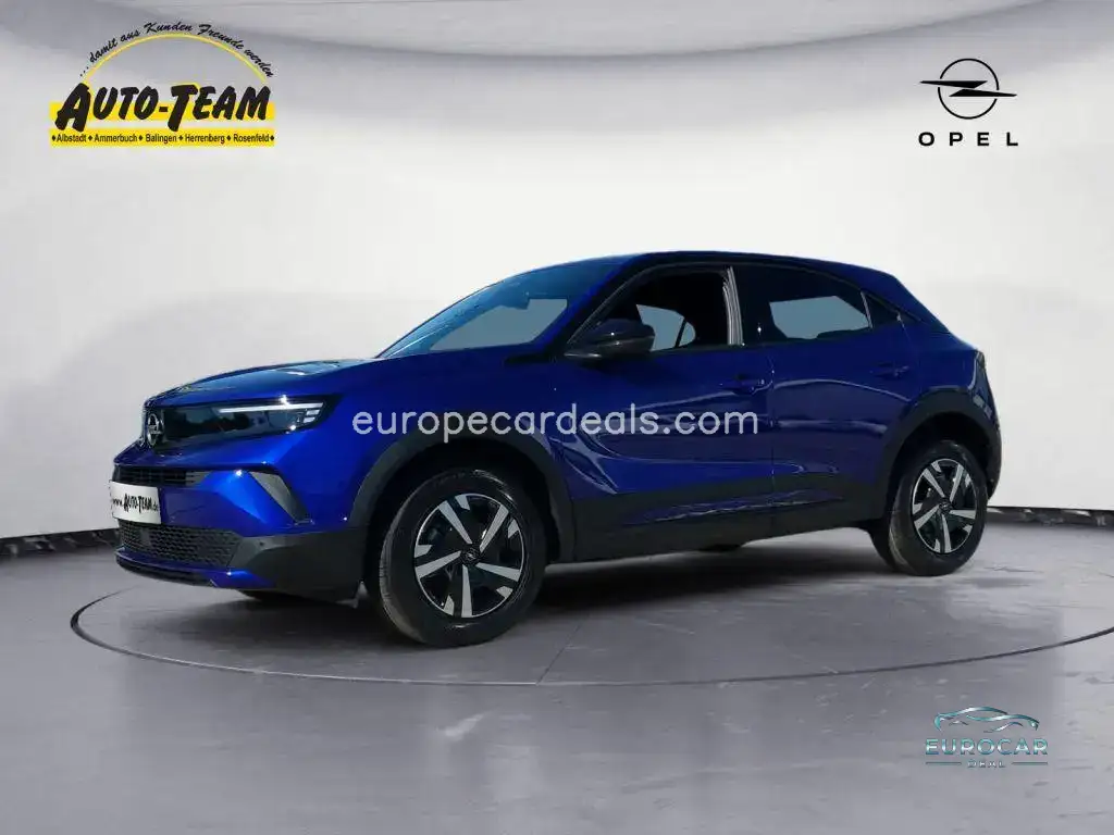 Opel Mokka