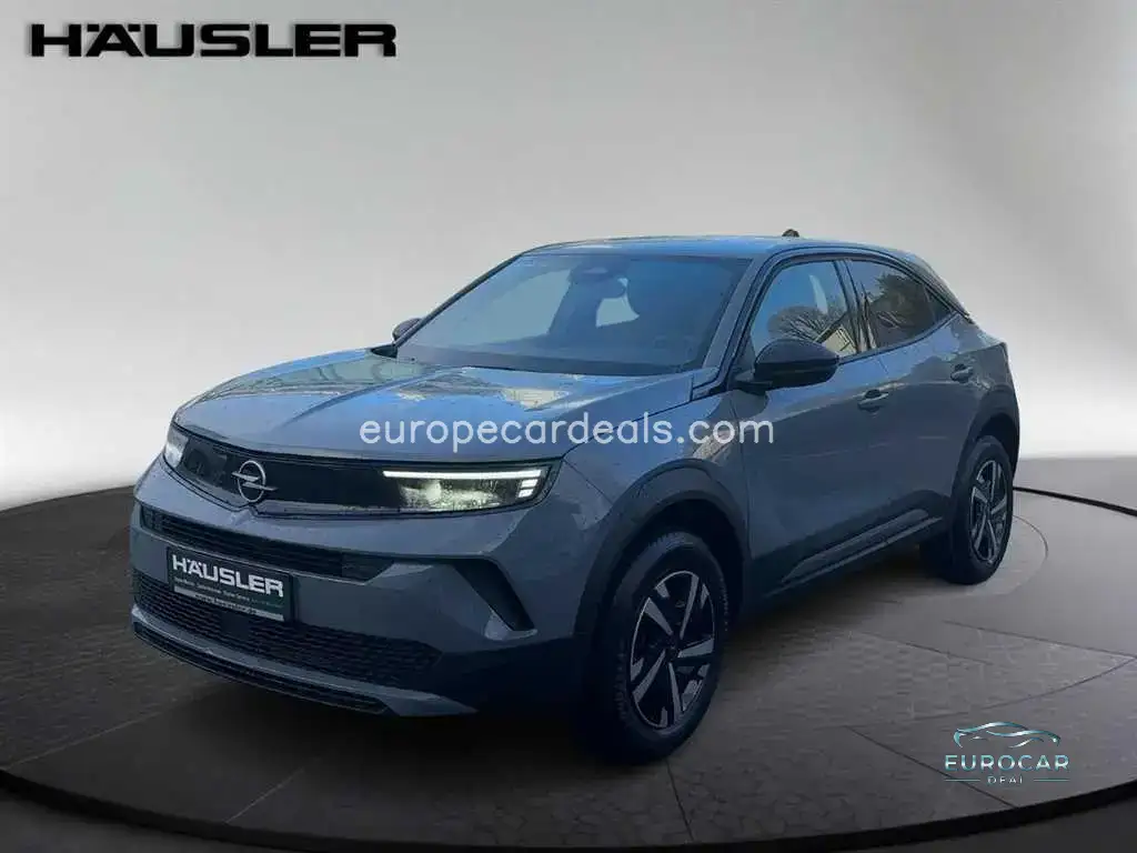 Opel Mokka