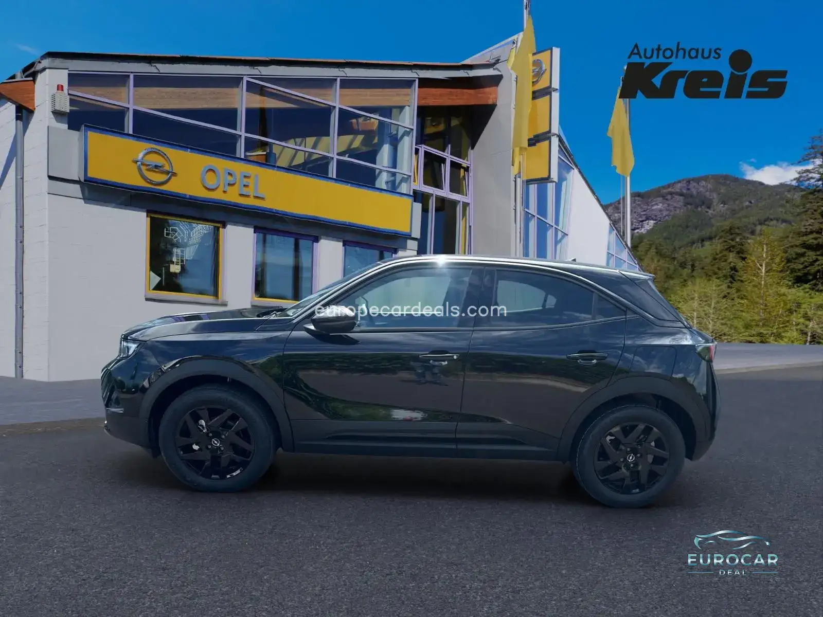Opel Mokka