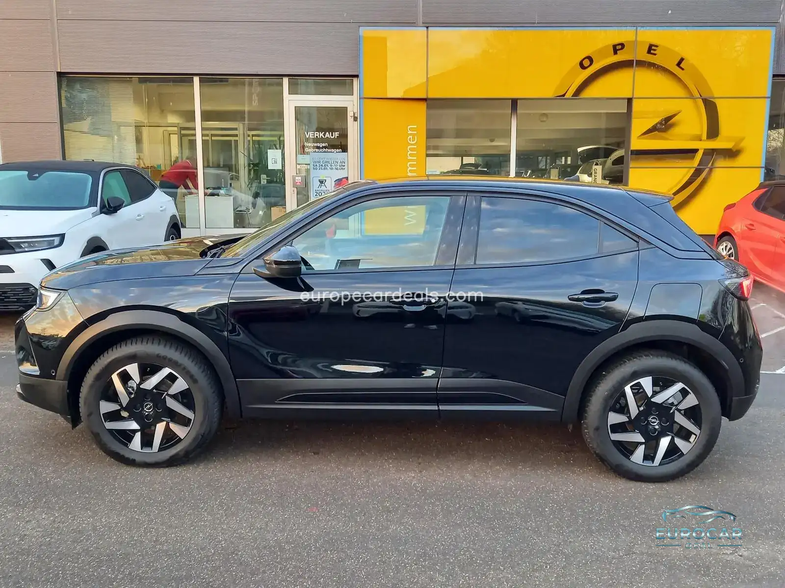 Opel Mokka