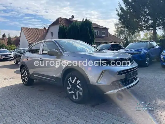 Opel Mokka