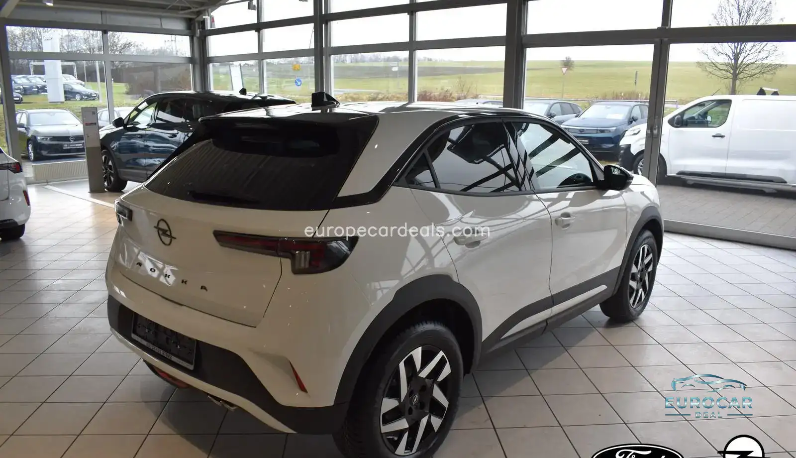 Opel Mokka
