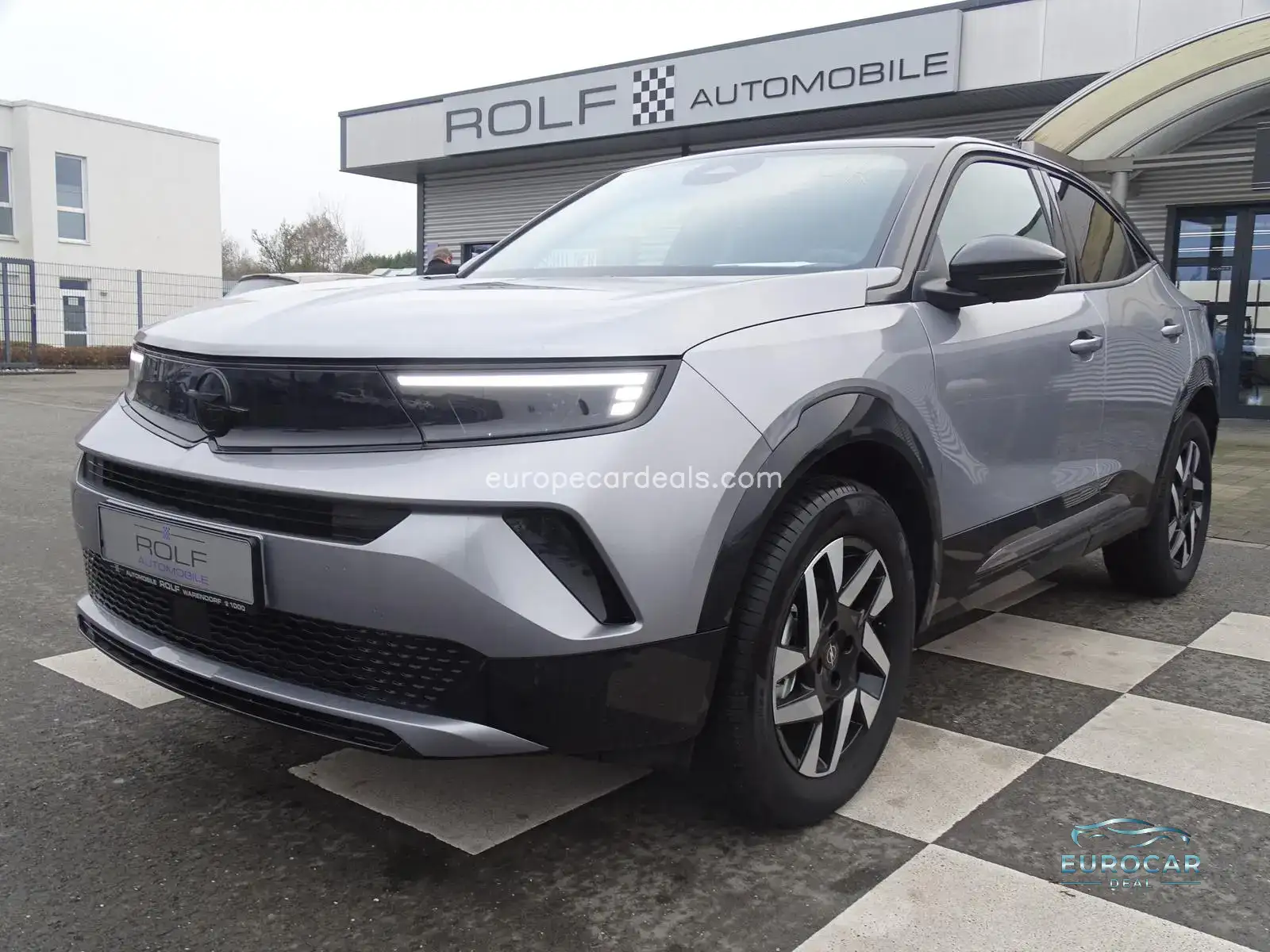 Opel Mokka